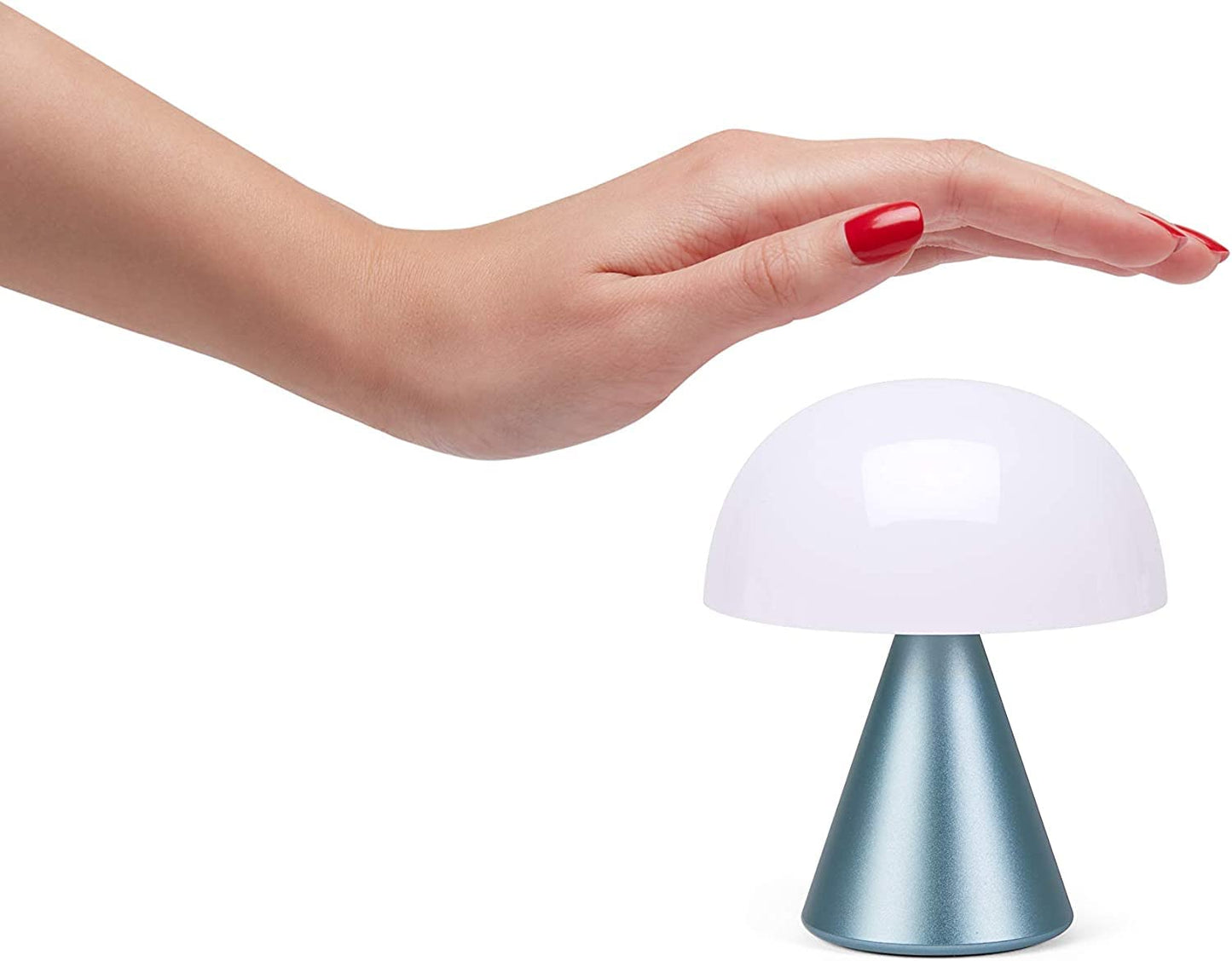 IZI Lexon Mina mini LED Lamp: 12hr Battery, Dual Light, USB-C - IZI