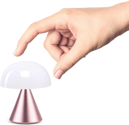 IZI Lexon Mina mini LED Lamp: 12hr Battery, Dual Light, USB-C - IZI