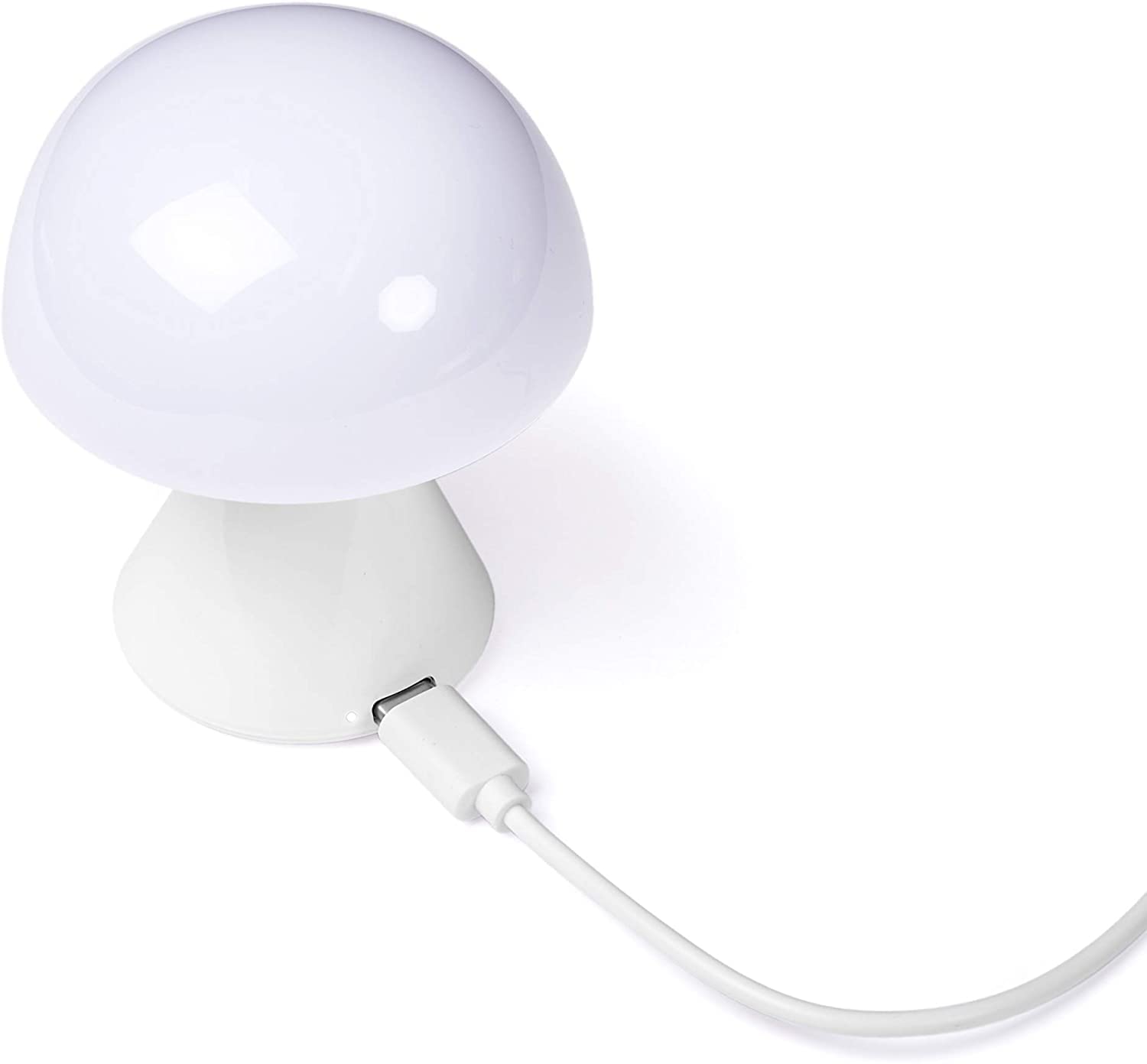 IZI Lexon Mina mini LED Lamp: 12hr Battery, Dual Light, USB-C - IZI